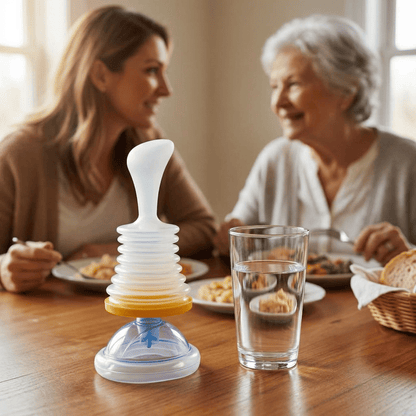 SafeBreath™ verstikkingsapparaat voor noodsituaties