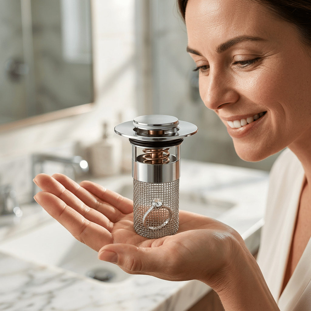 ClearSink gootsteenzeef