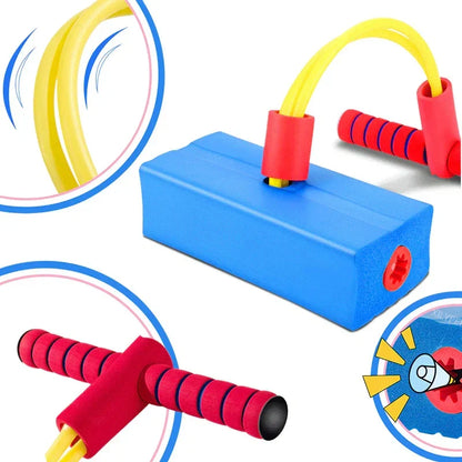 BounceJoy schuim pogo jumper