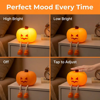 SpookGlow oplaadbare nachtlamp