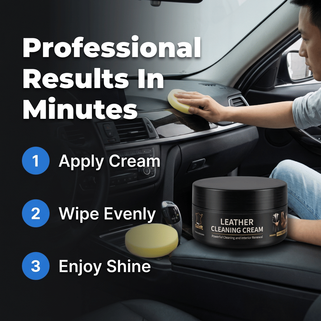 QuickShine professionele oppervlaktereiniger