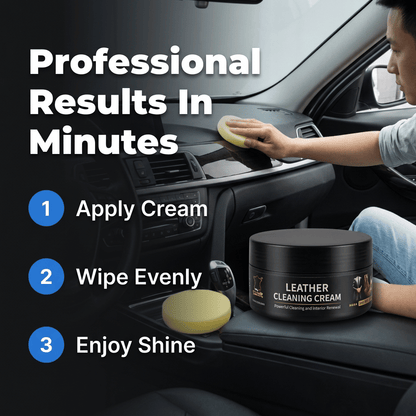 QuickShine professionele oppervlaktereiniger
