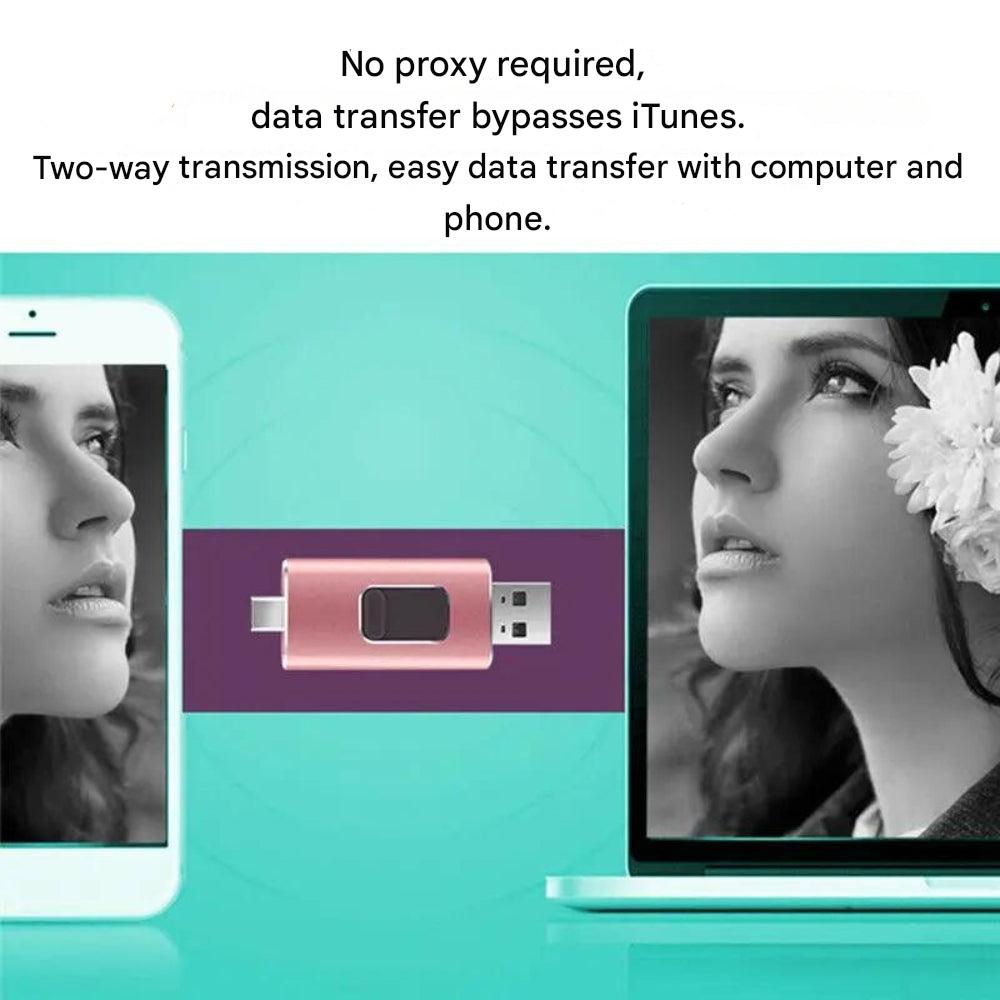 DataFlex 4-in-1 USB-stick