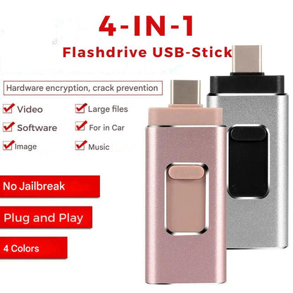 DataFlex 4-in-1 USB-stick