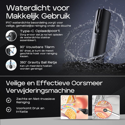 EareX oorsmeer verwijderingskit