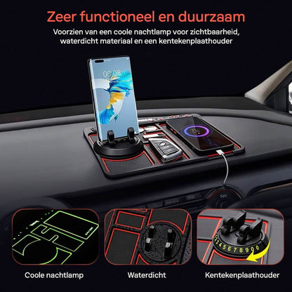 GripyDash antislip dashboardmat