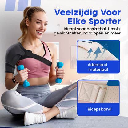 The Arm Aid orthopedische schouderbrace
