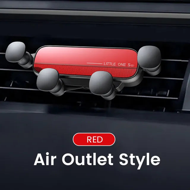 Car Holder ventilatie telefoonhouder