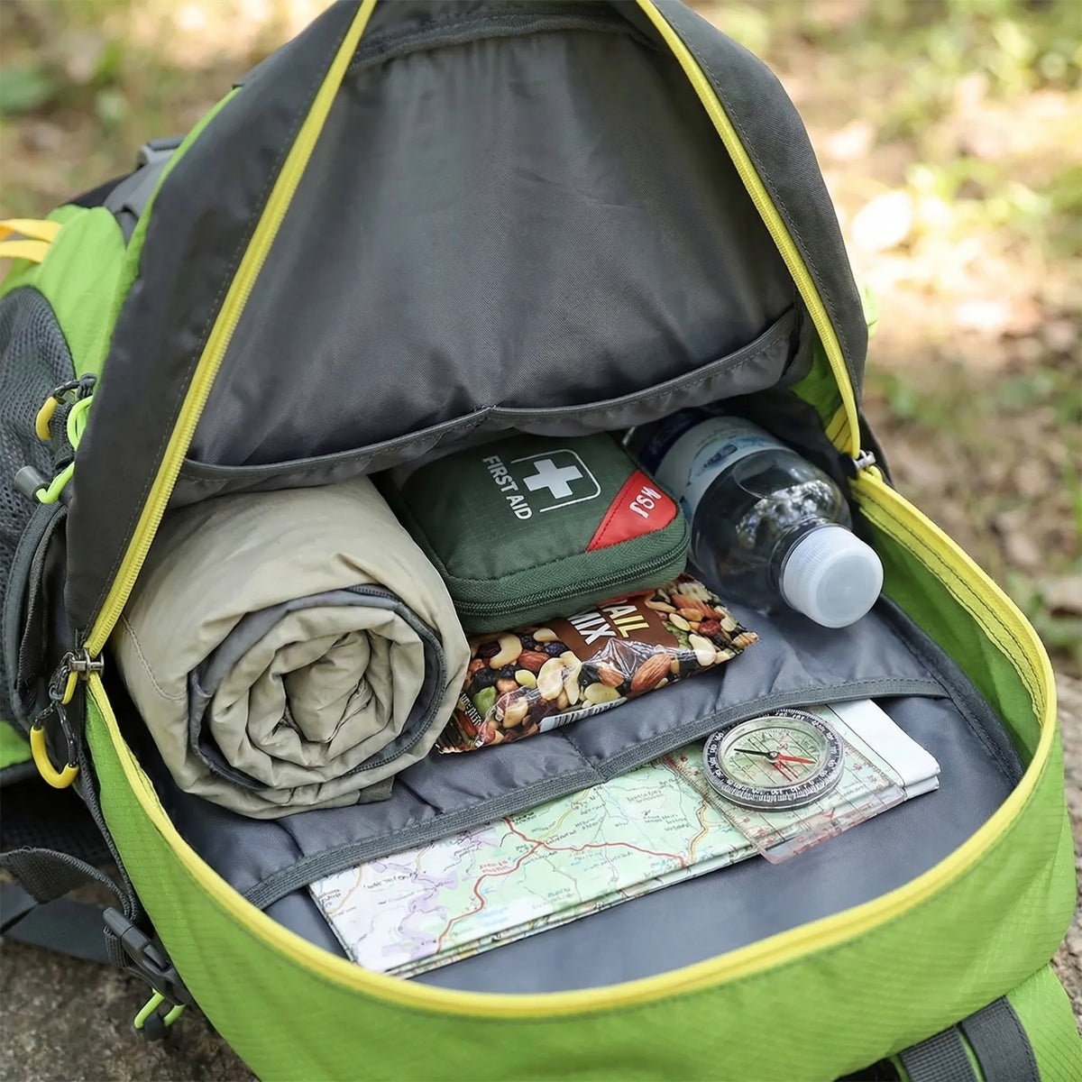 Trekloft outdoor trekkingrugzak 40L