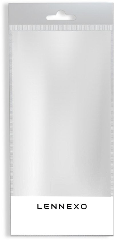 Lennexo hoesje en screenprotector Samsung Galaxy S26+