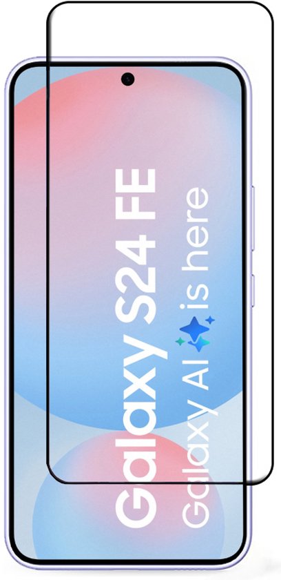 Lennexo Samsung S24 FE screenprotector