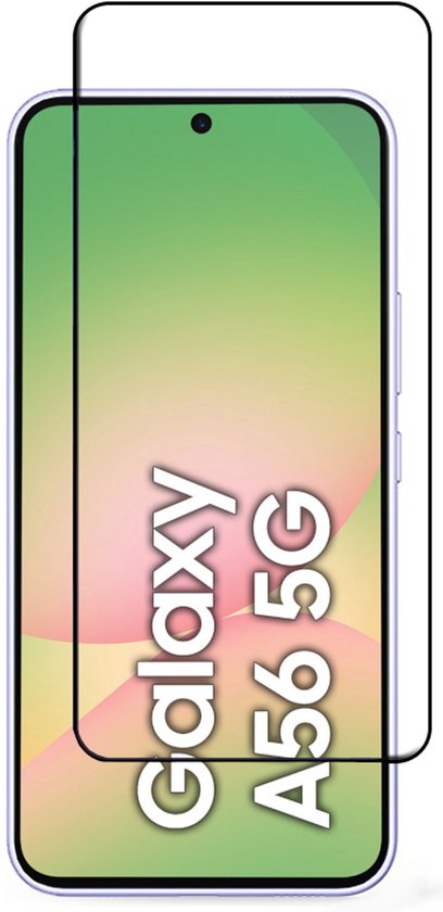Lennexo Samsung A56 screenprotector