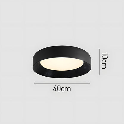 Lumio ronde LED plafondlamp