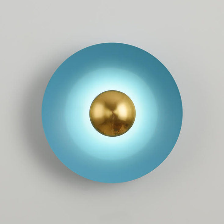 Lumio moderne LED wandlamp