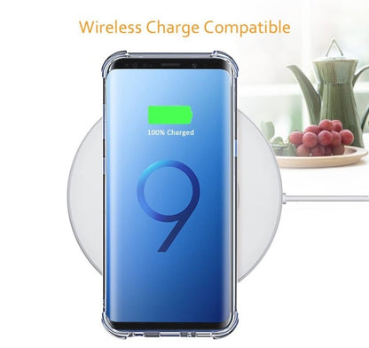 Samsung Galaxy S9 Plus TPU Hoesje