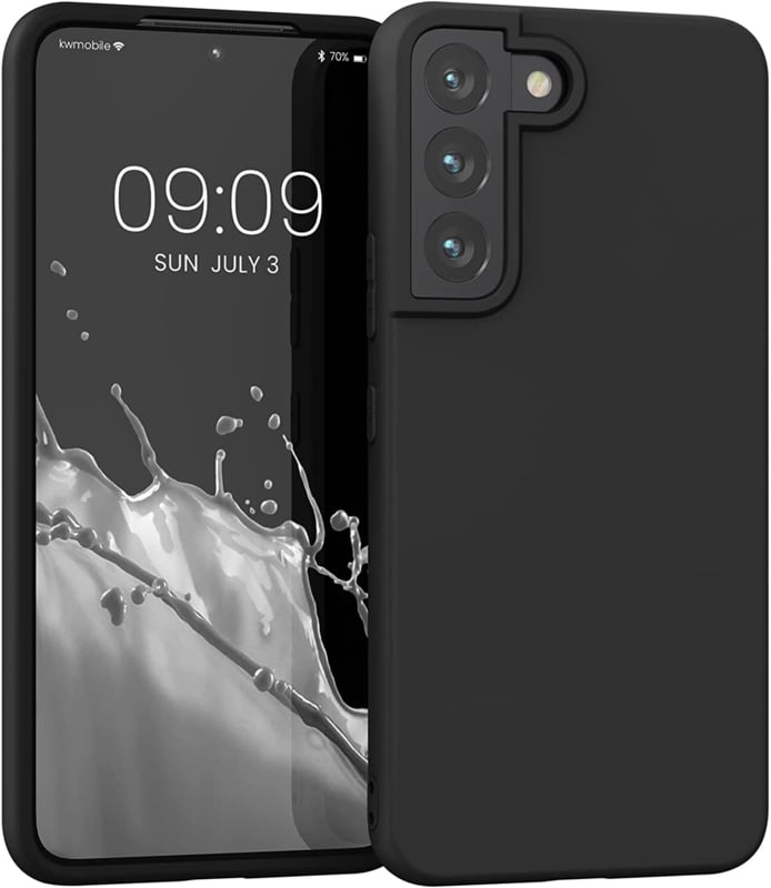 Galaxy S23 Soft TPU Case Hoesje