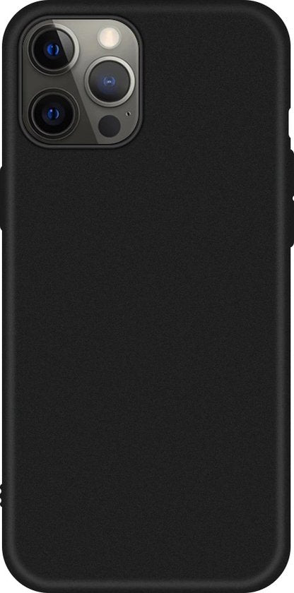 Lennexo iPhone 13 Pro Max siliconen beschermset