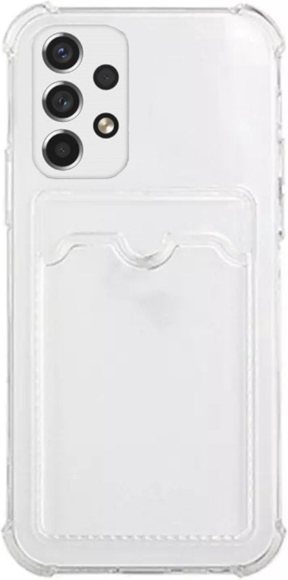 Lennexo pashouder hoesje Samsung A33