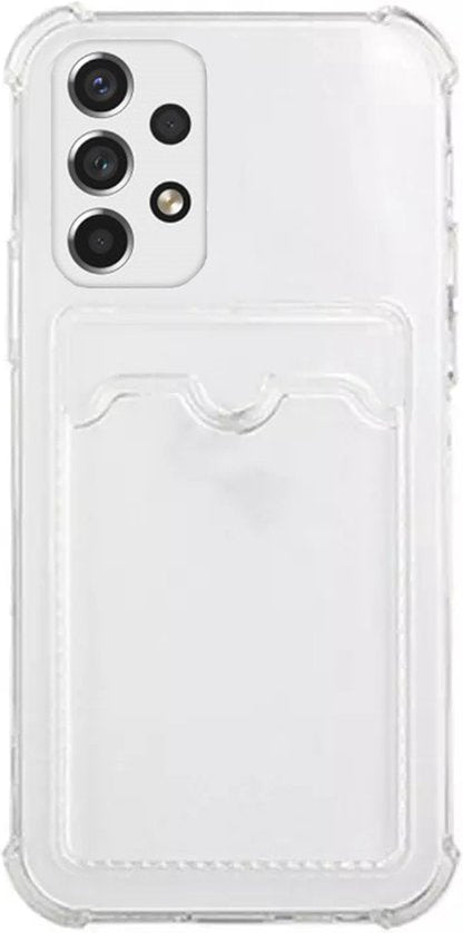 Lennexo pashouder hoesje Samsung A33