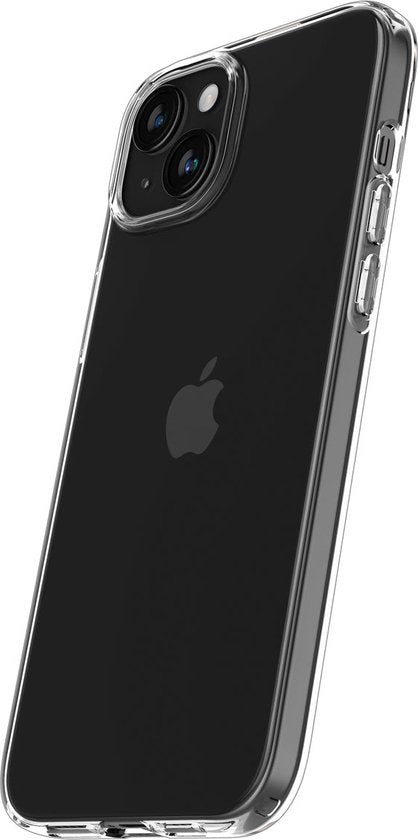 Spigen Liquid Crystal iPhone 15 hoesje