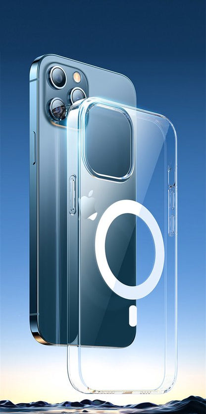 Lennexo iPhone 11 Pro Max hoesje met magneetring