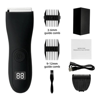 PrecisionTrim oplaadbare precisietrimmer