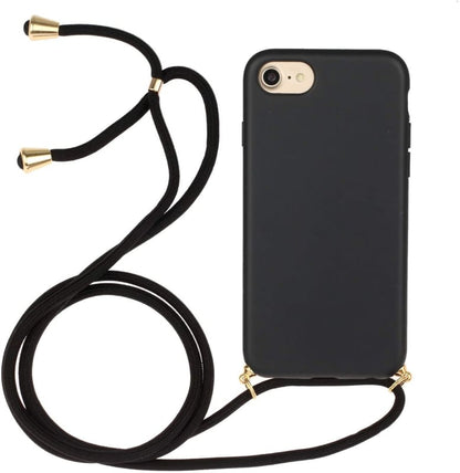 iPhone 6 Plus / 6S Plus TPU crossbody hoesje