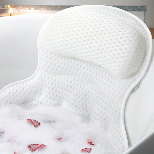 Luxe Ergonomisch Badkussen