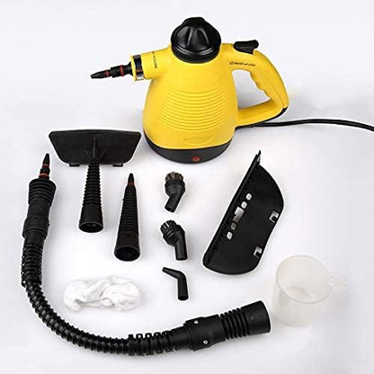 SteamForce multifunctionele stoomreiniger