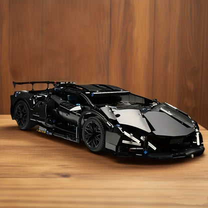 Supercar bouwset 1288-delig