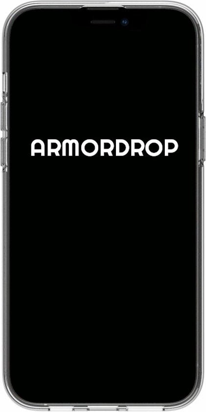 Armordrop transparant beschermhoesje voor iPhone 15 Pro