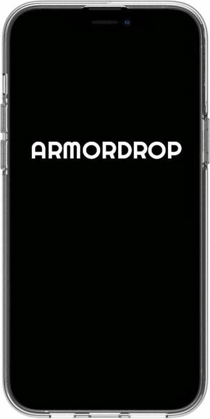 ArmorDrop transparant hoesje iPhone 15 Pro Max