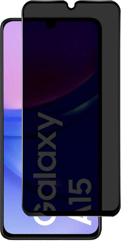 Lennexo Privacy Screenprotector Samsung Galaxy A15