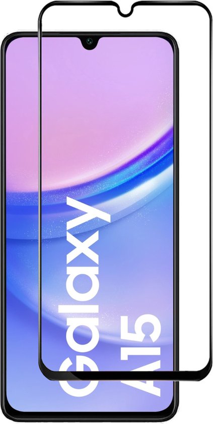 Lennexo Screenprotector Samsung Galaxy A15