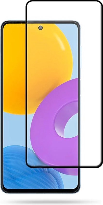 Lennexo full cover screenprotector Samsung Galaxy A52