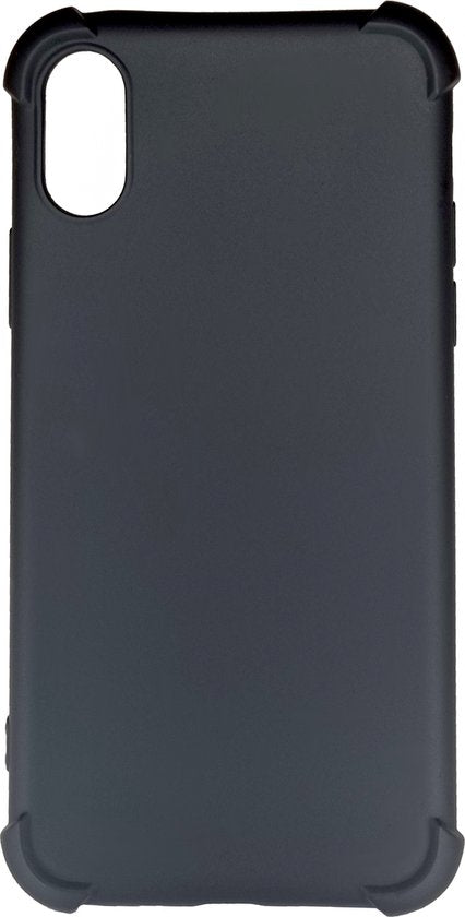 Lennexo anti-shock siliconen hoesje voor iPhone XS Max