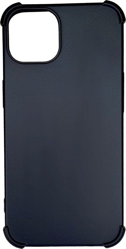 Lennexo Anti-Shock siliconen hoesje voor iPhone 12 Mini
