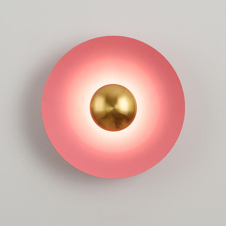 Lumio moderne LED wandlamp