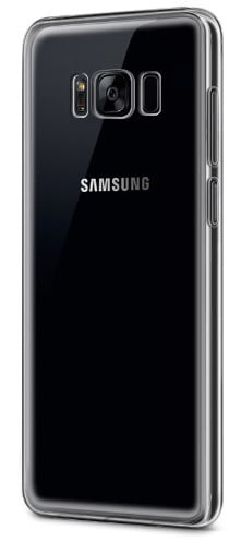 Galaxy S8 Plus Ultra Hybrid Bumper Case