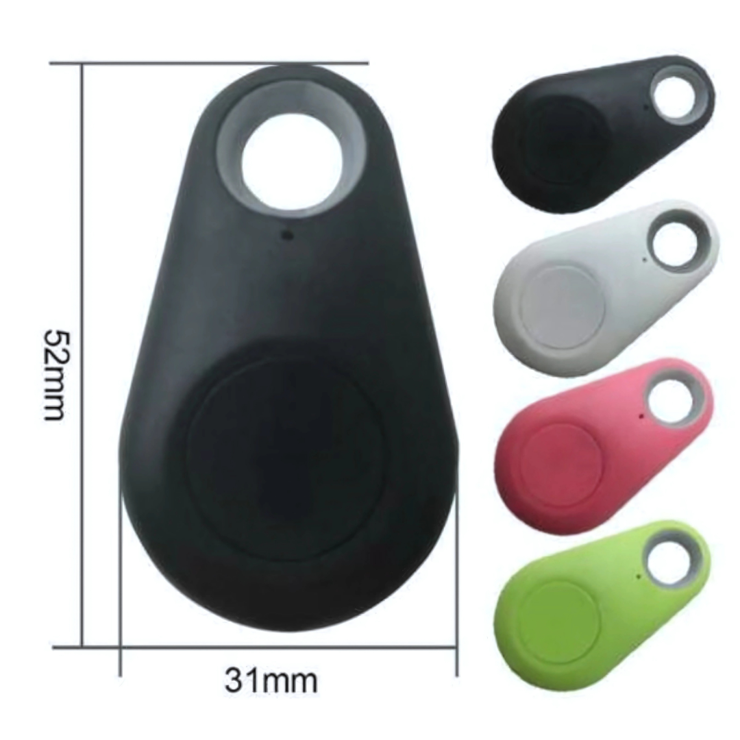Compacte GPS-tracker voor live tracking