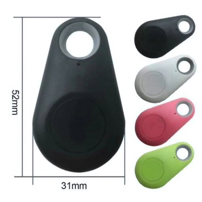 Compacte GPS-tracker voor live tracking