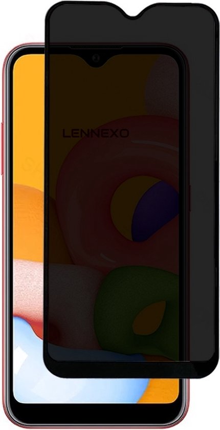 Lennexo Privacy screenprotector voor Samsung A13