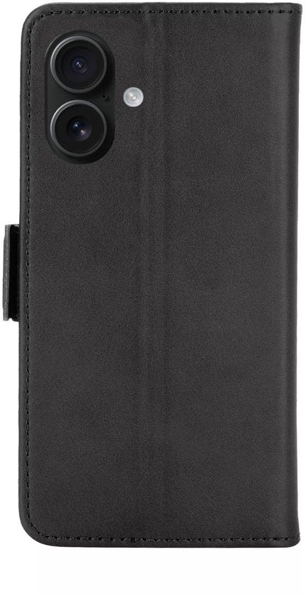 Lennexo bookcase wallet hoesje voor iPhone 17