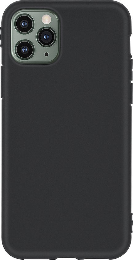 Lennexo siliconen hoesje voor iPhone 11