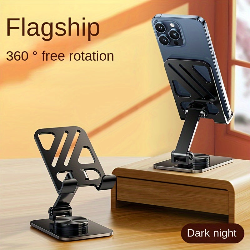 Flexibele zwanenhals telefoonhouder