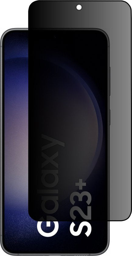 Lennexo privacy screenprotector Samsung Galaxy S23+