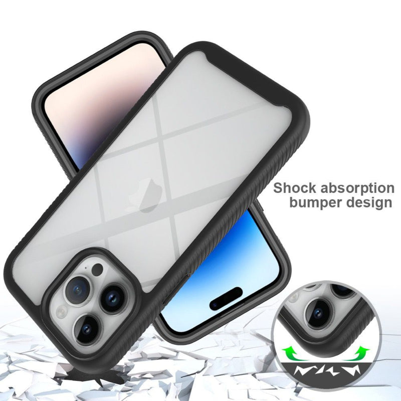 iPhone 15 Pro 360 Full Protect telefoonhoesje
