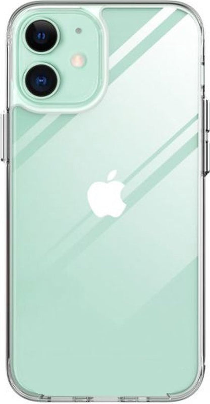 Lennexo Combi hoesje en screenprotector voor iPhone 12 Mini