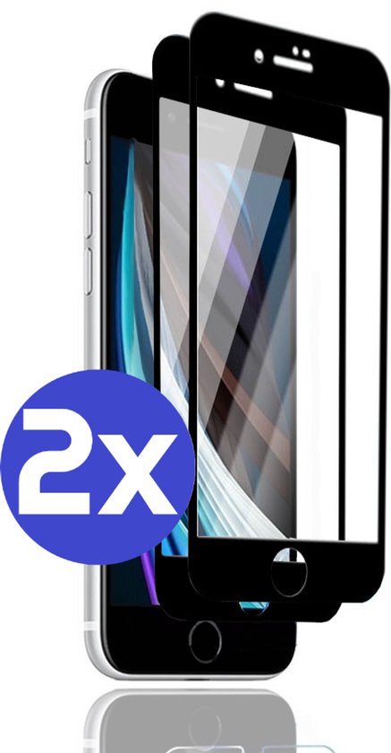 Armordrop Screenprotector voor iPhone SE 2022 / 8 / 7