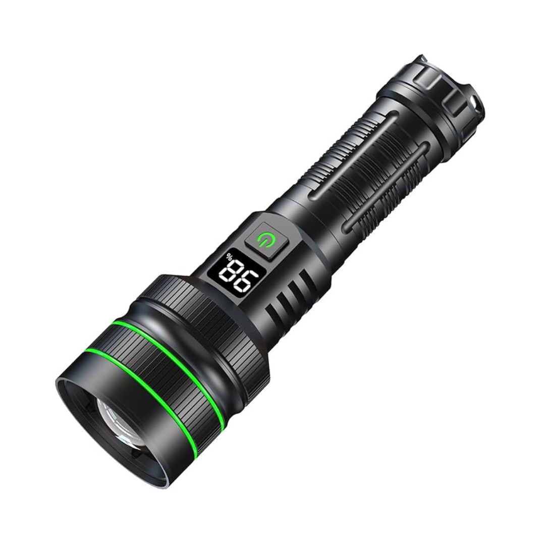 PowerBeam zoombare LED zaklamp